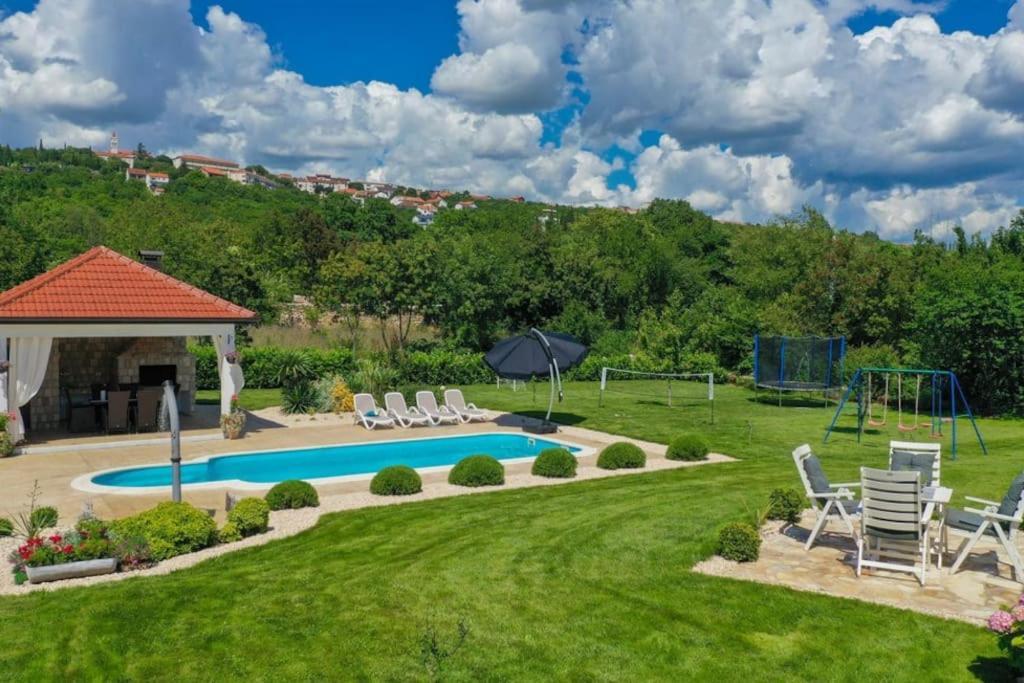 Villa Piljak Imotski Exterior photo