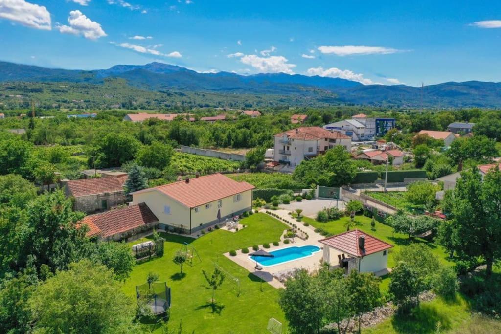 Villa Piljak Imotski Exterior photo