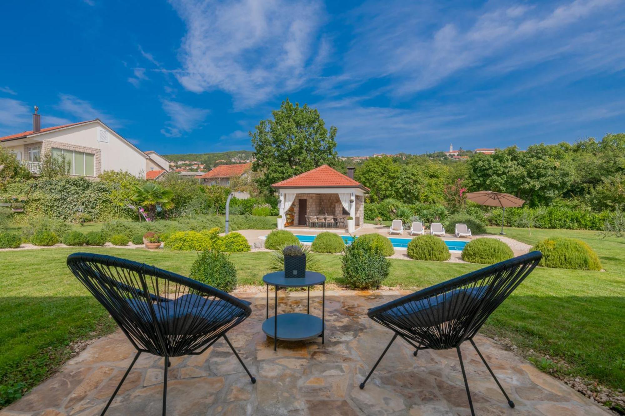 Villa Piljak Imotski Exterior photo