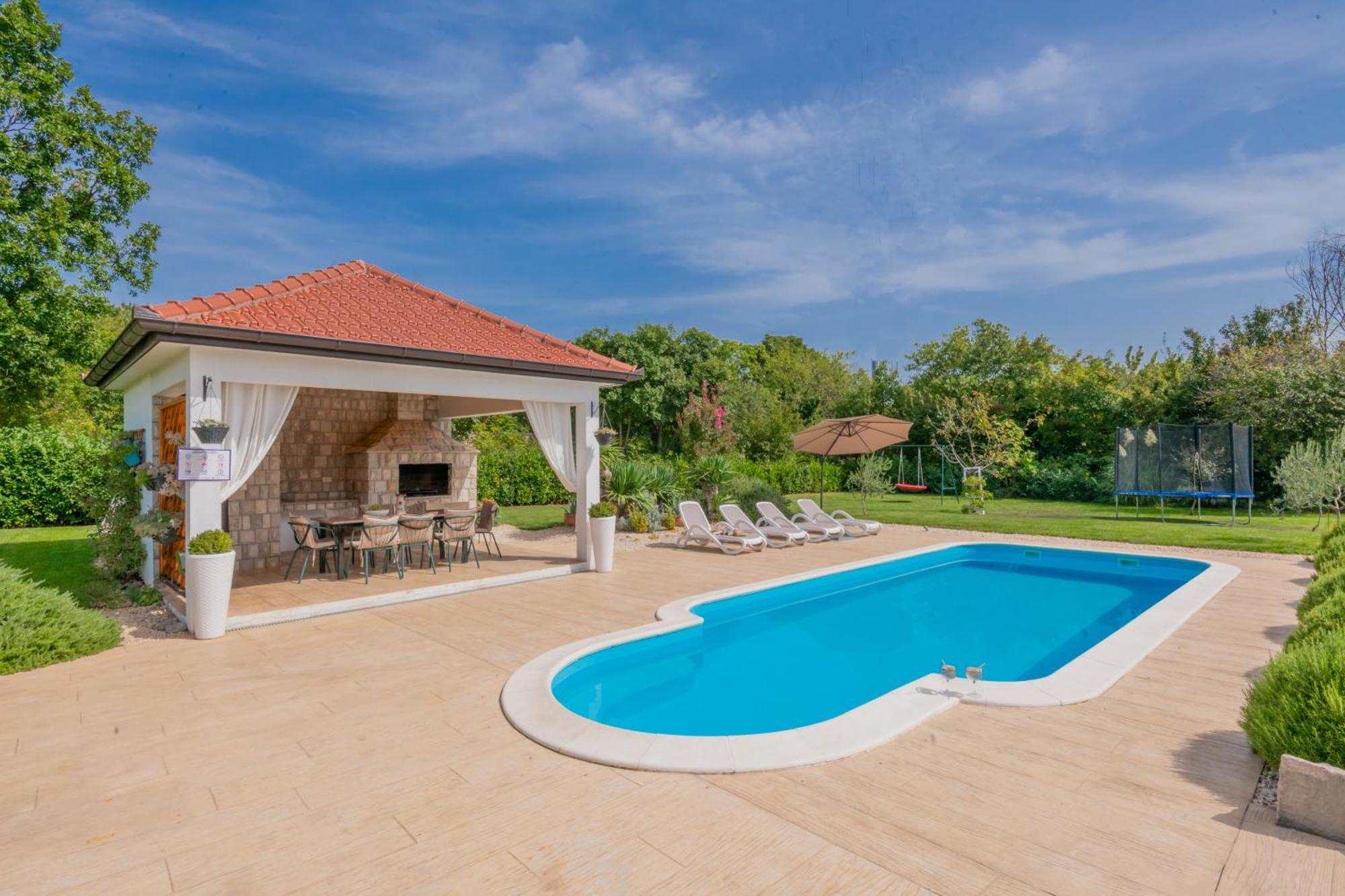 Villa Piljak Imotski Exterior photo