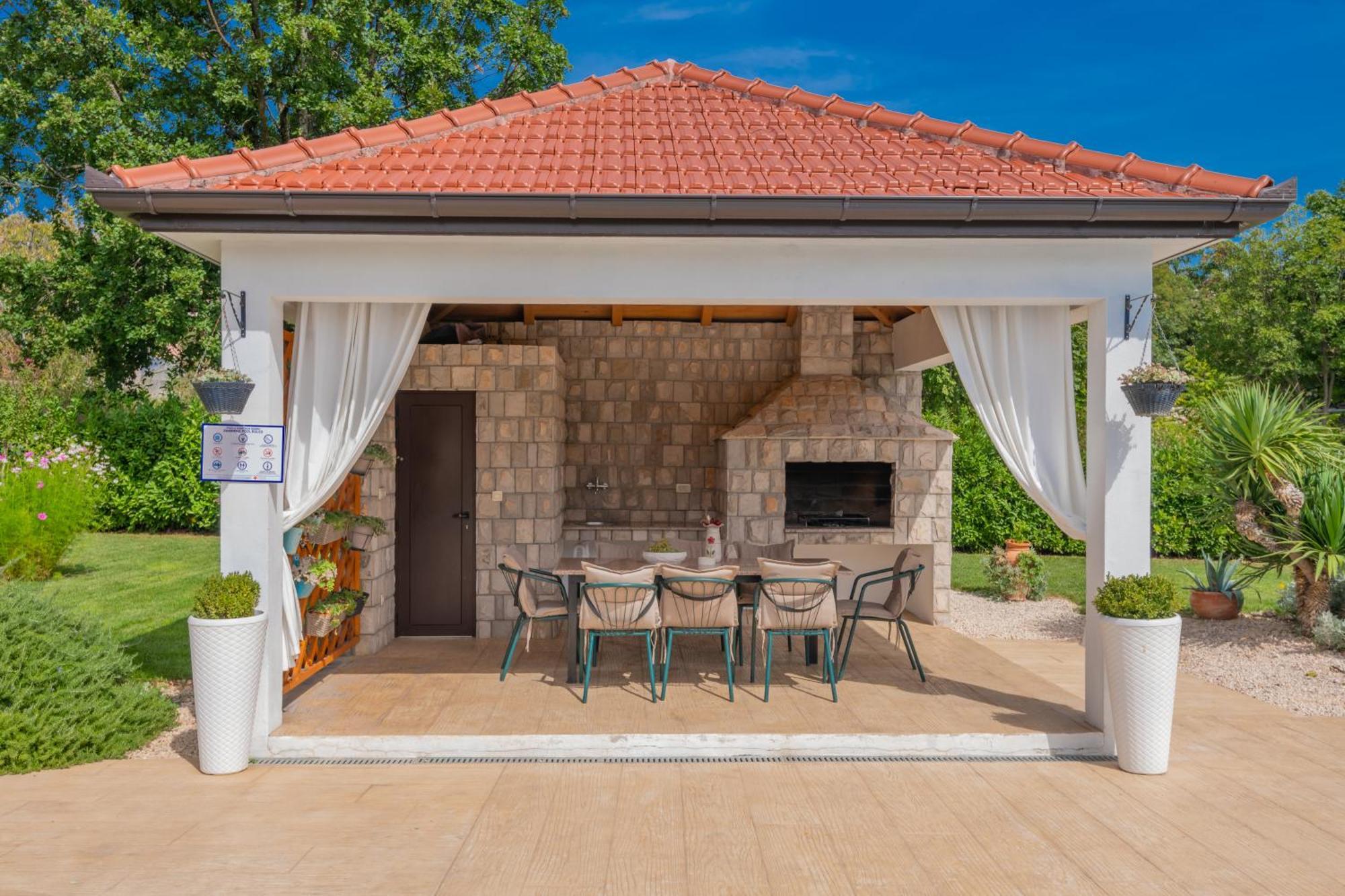 Villa Piljak Imotski Exterior photo